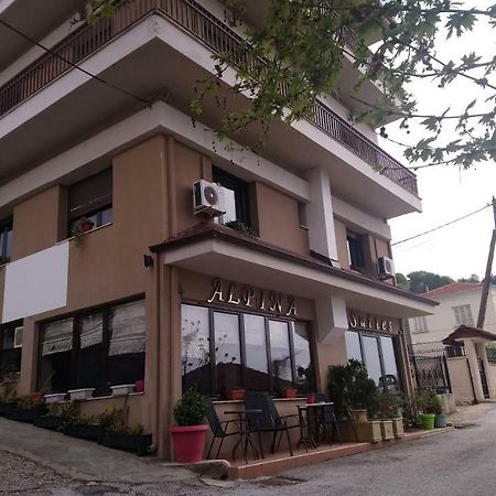 Alpina Suites Καστοριά Εξωτερικό φωτογραφία
