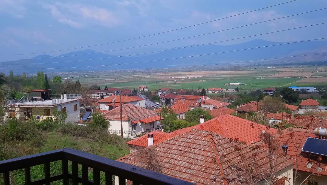 Alpina Suites Καστοριά Εξωτερικό φωτογραφία