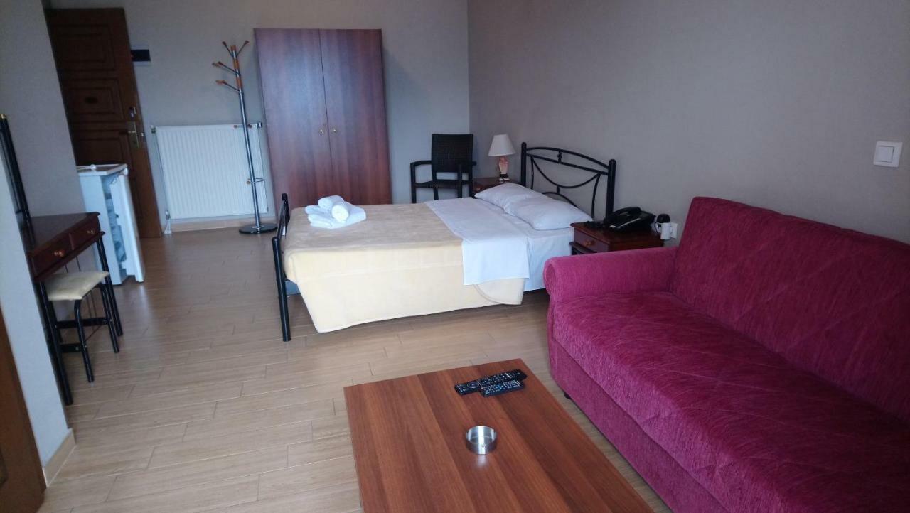 Alpina Suites Καστοριά Εξωτερικό φωτογραφία