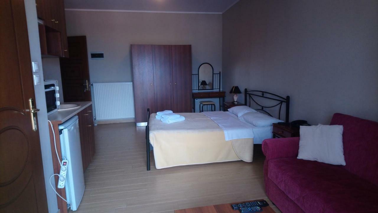 Alpina Suites Καστοριά Εξωτερικό φωτογραφία