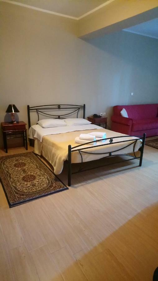 Alpina Suites Καστοριά Εξωτερικό φωτογραφία
