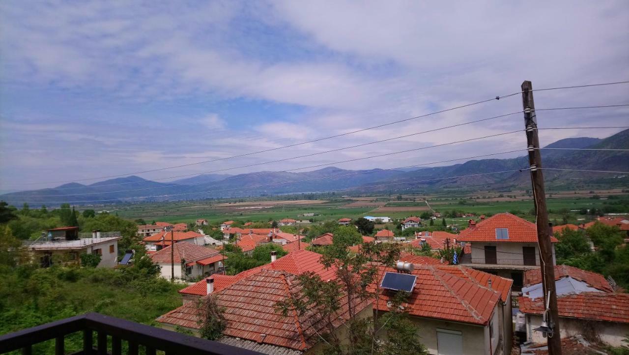 Alpina Suites Καστοριά Εξωτερικό φωτογραφία