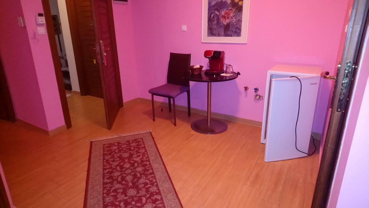 Alpina Suites Καστοριά Εξωτερικό φωτογραφία