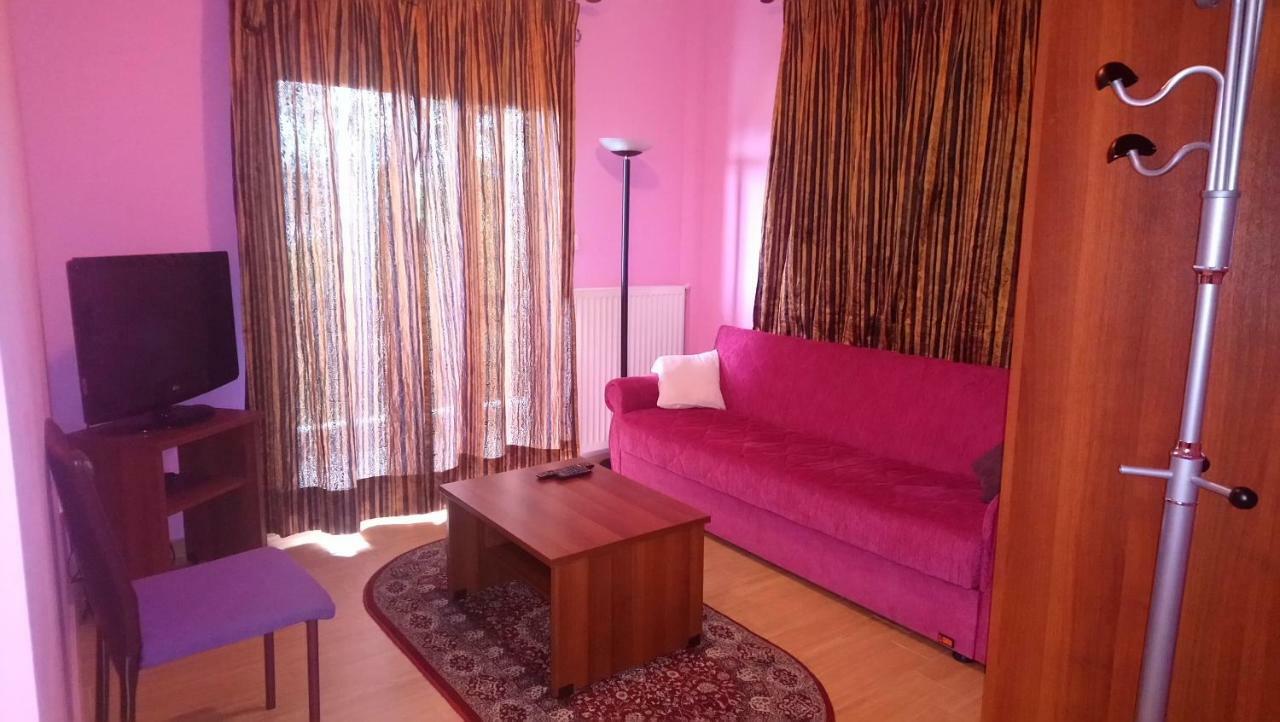 Alpina Suites Καστοριά Εξωτερικό φωτογραφία