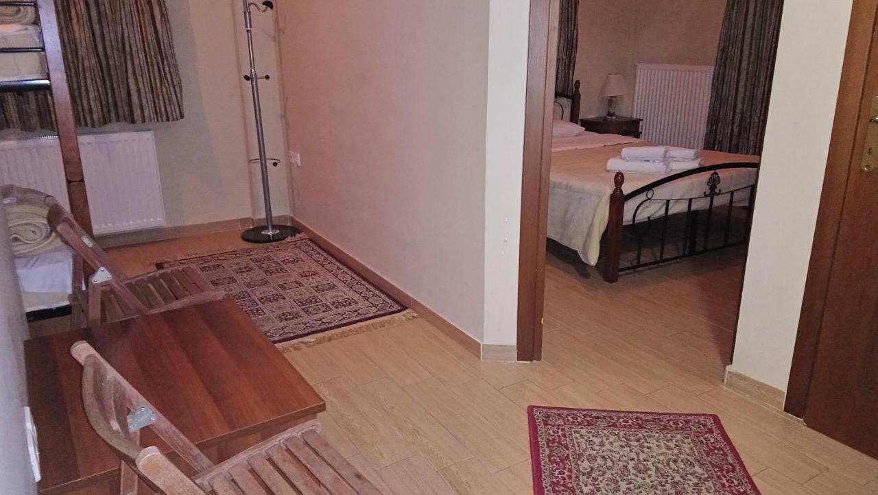 Alpina Suites Καστοριά Εξωτερικό φωτογραφία