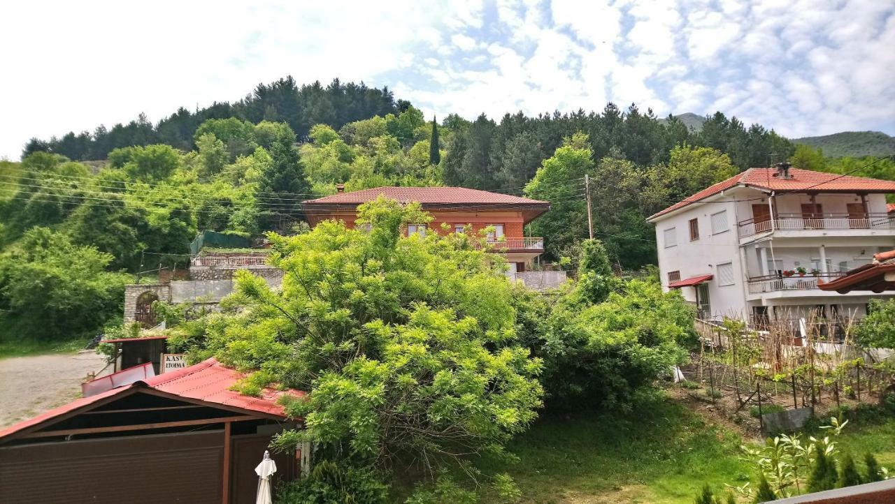 Alpina Suites Καστοριά Εξωτερικό φωτογραφία