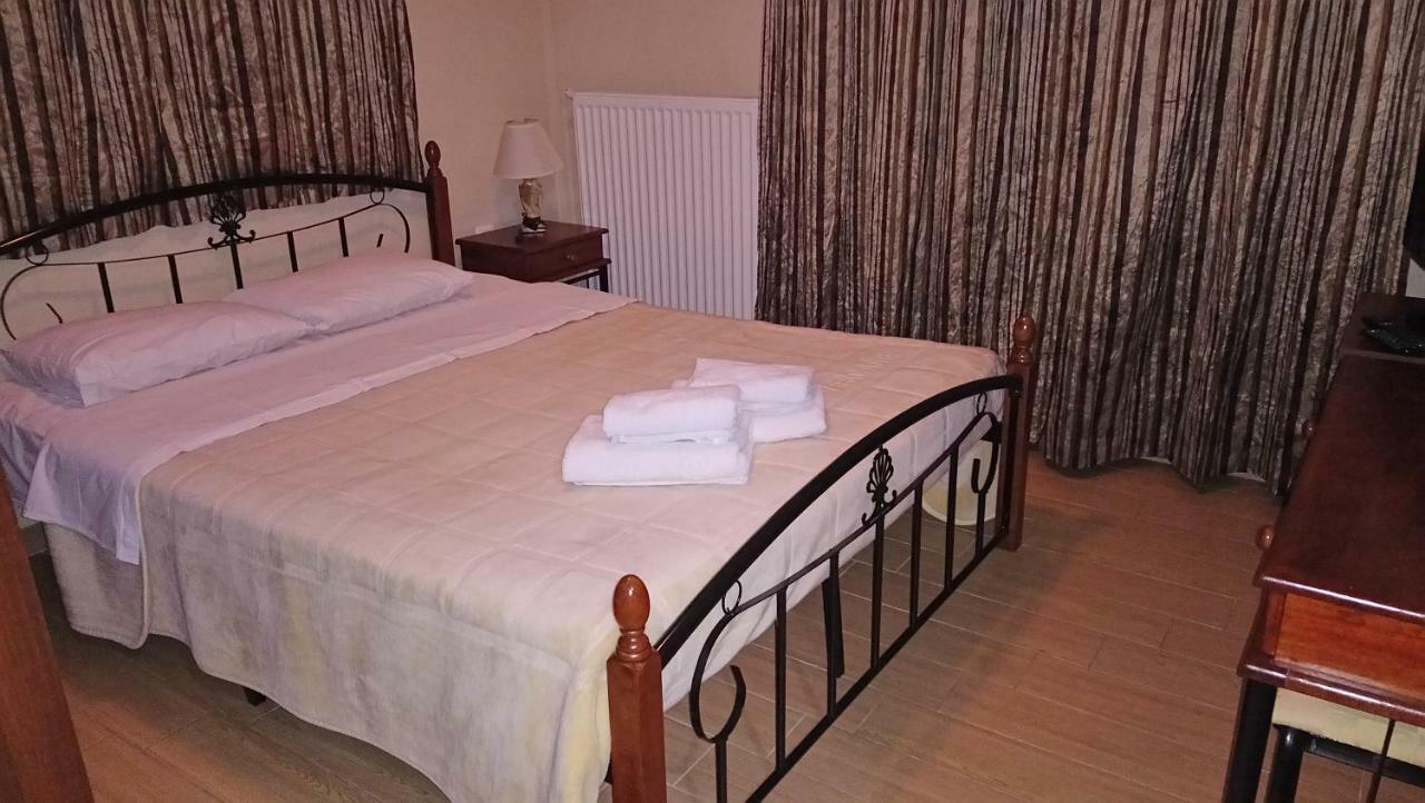 Alpina Suites Καστοριά Εξωτερικό φωτογραφία
