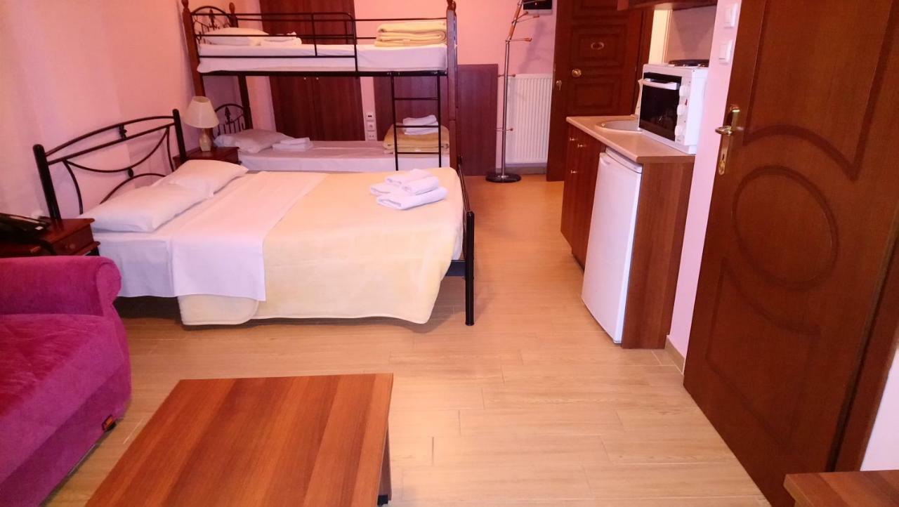 Alpina Suites Καστοριά Εξωτερικό φωτογραφία