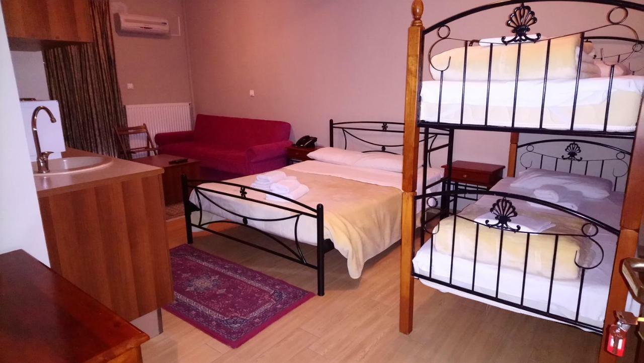 Alpina Suites Καστοριά Εξωτερικό φωτογραφία