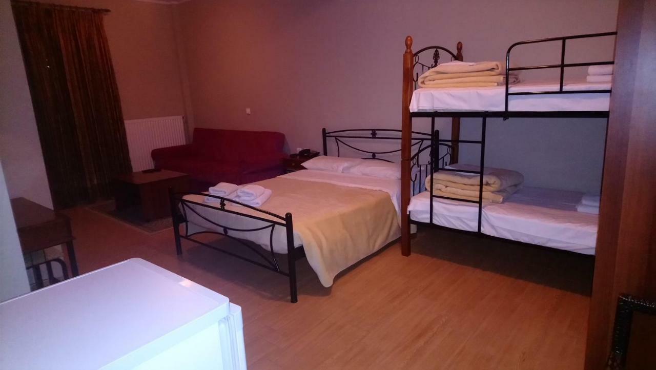 Alpina Suites Καστοριά Εξωτερικό φωτογραφία